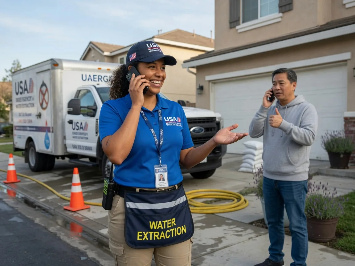 Emergency Water Removal Knoxville, PA FAQs